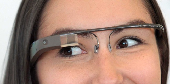 Google Glass, a breve il riconoscimento facciale