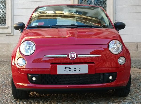 FIAT 500 Enjoy