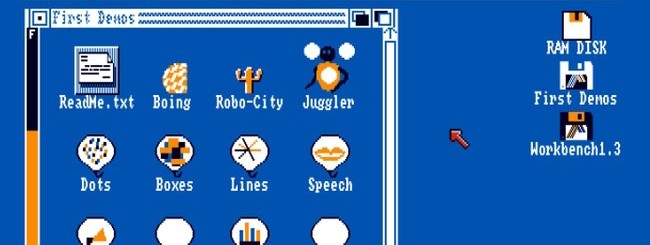 EMULATORE AMIGA SCARICA