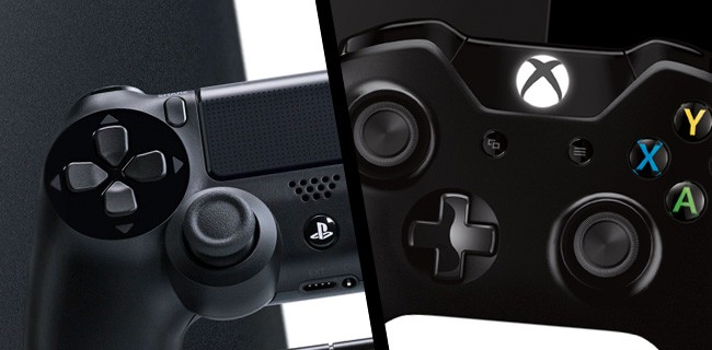 PS4 batte Xbox One nelle vendite su eBay PS4 batte Xbox One nelle vendite su eBay