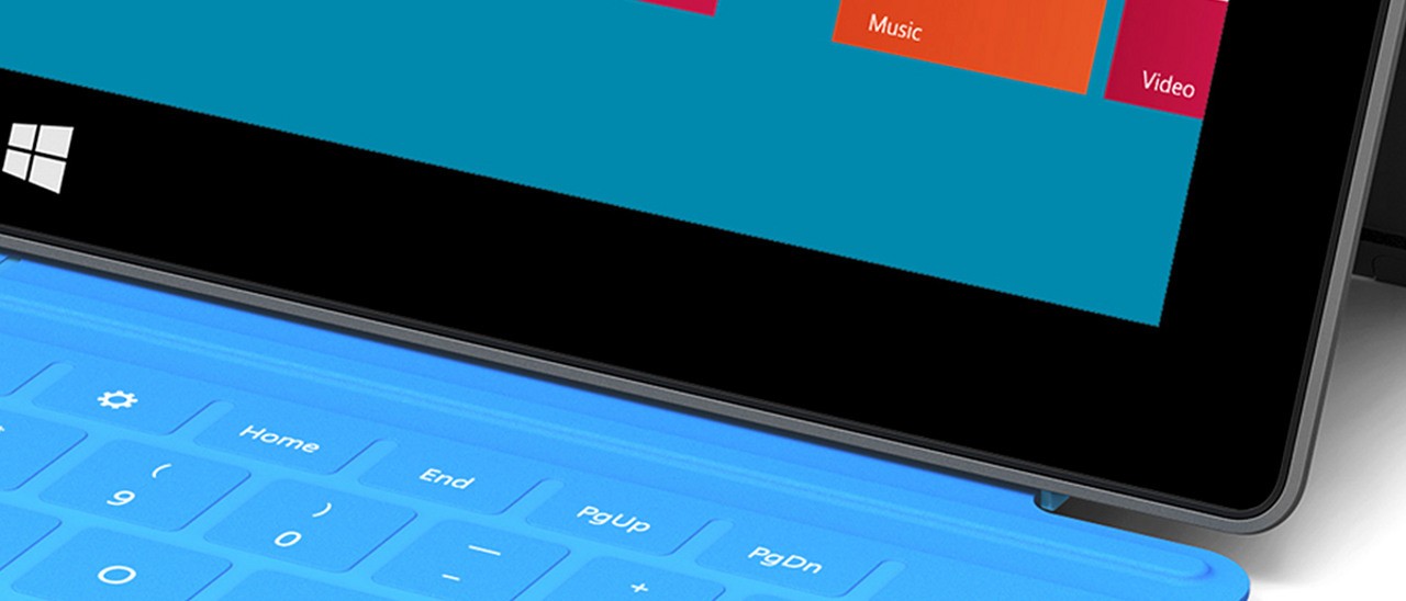 Microsoft aggiorna il Surface 2 Microsoft aggiorna il Surface 2