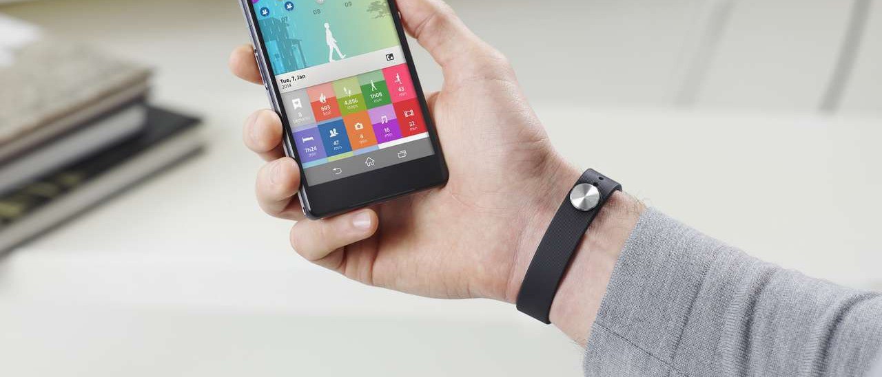 Sony SmartBand, annunciata la data di uscita Sony SmartBand, annunciata la data di uscita