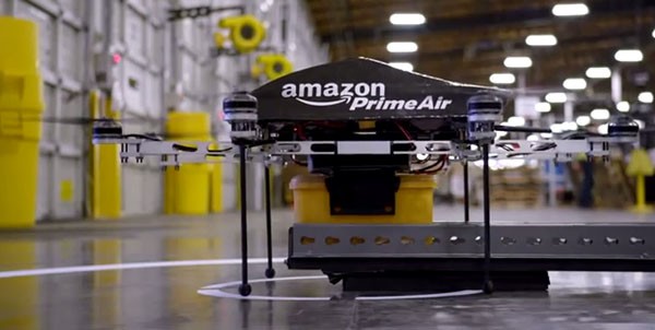 Amazon Prime Air