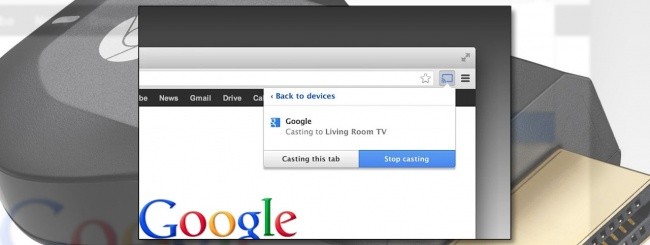 SCARICA ESTENSIONE GOOGLE CAST