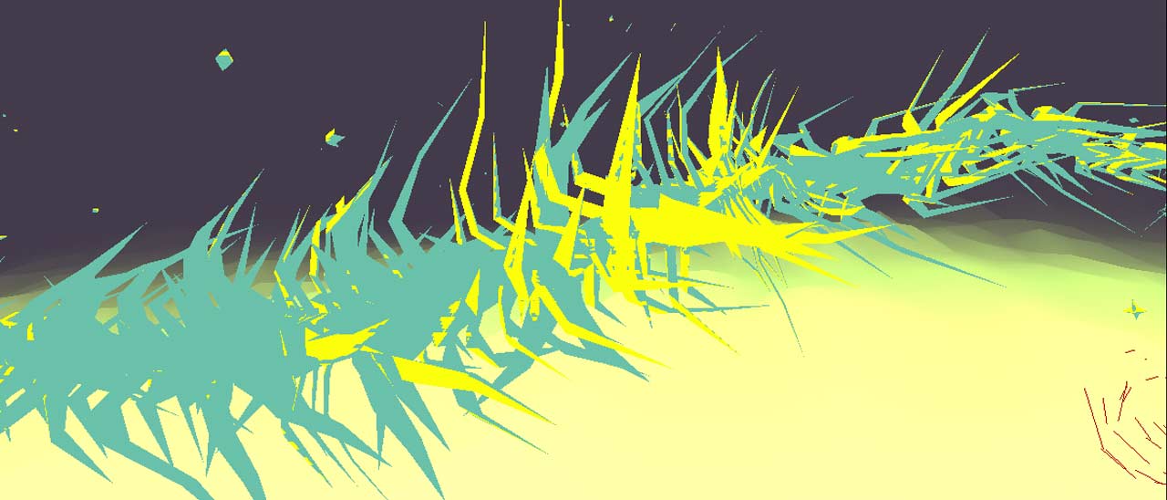 I Radiohead aggiornano l'app PolyFauna