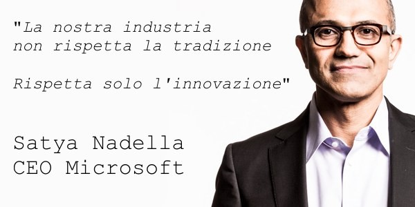 Satya Nadella