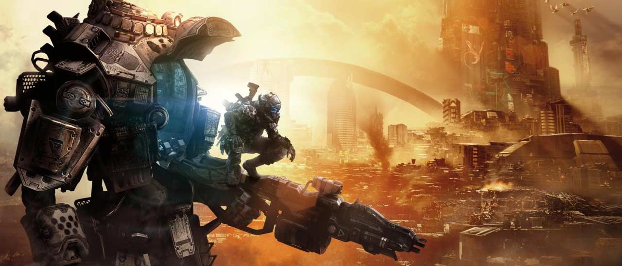 Titanfall, aperte le iscrizioni alla fase beta