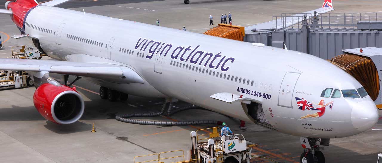 Google Glass per le hostess della Virgin Atlantic
