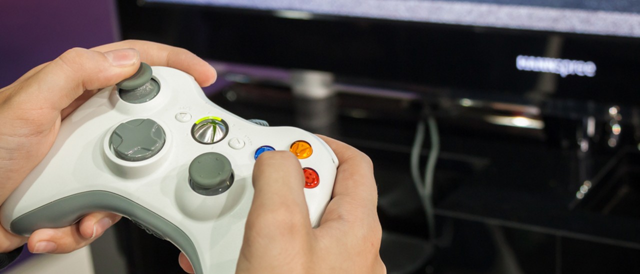 Un controller Xbox per gestire i sottomarini