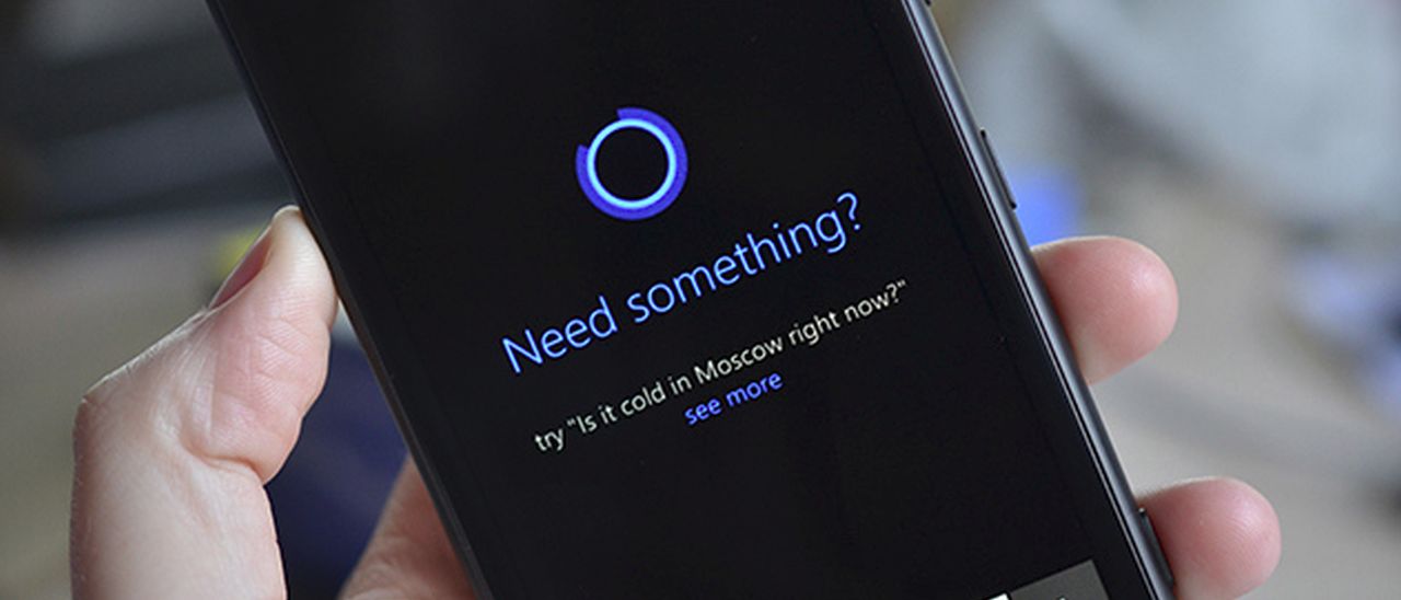Cortana ricorda i concerti nelle vicinanze