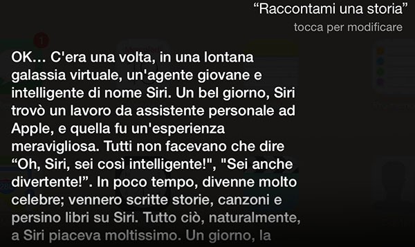 Storia di Siri