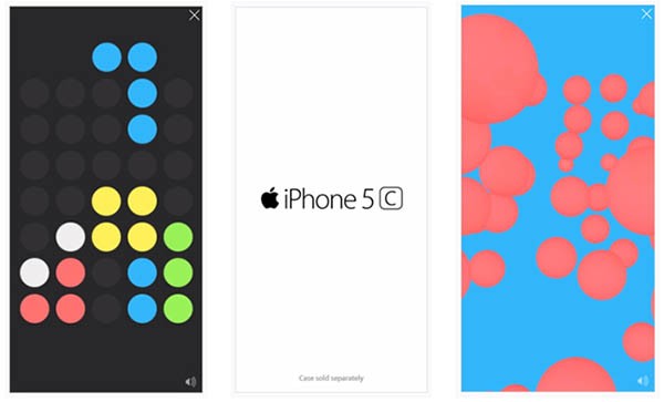 iPhone 5C, gli Spot