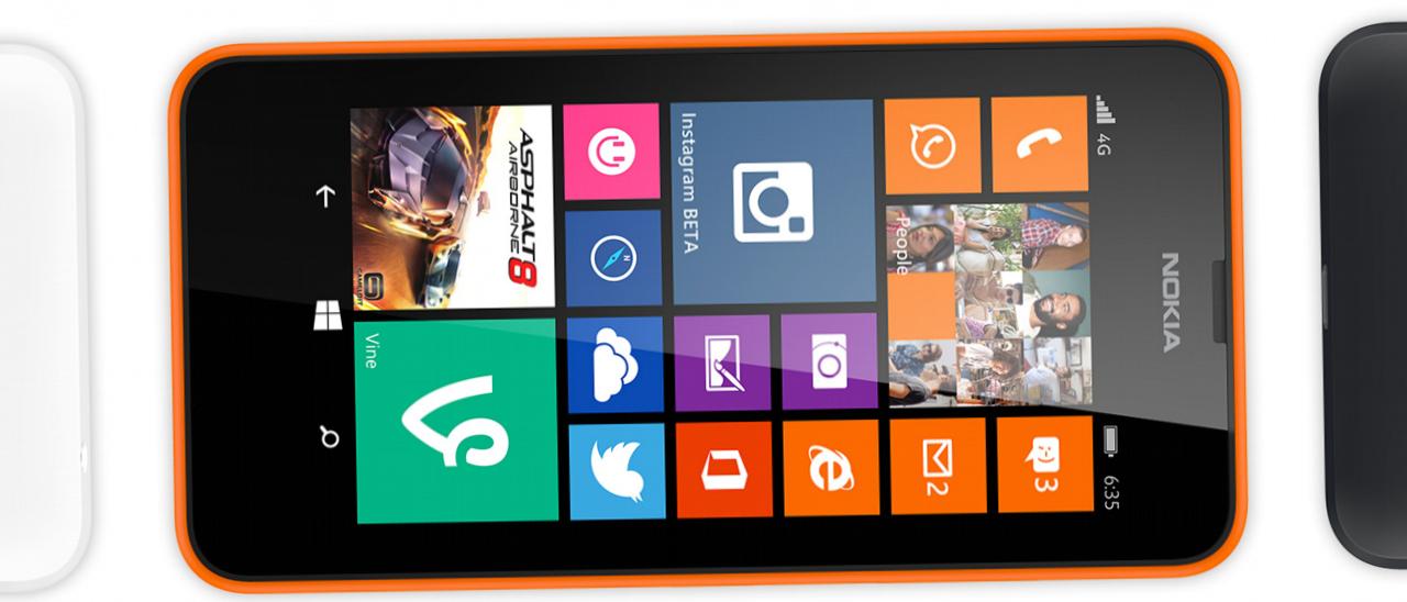Windows Phone 8.1 sul 40% degli smartphone