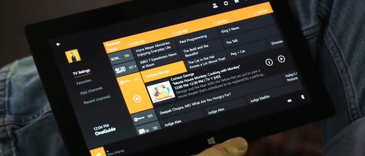 Windows 8.1, novità per Xbox Video e SmartGlass