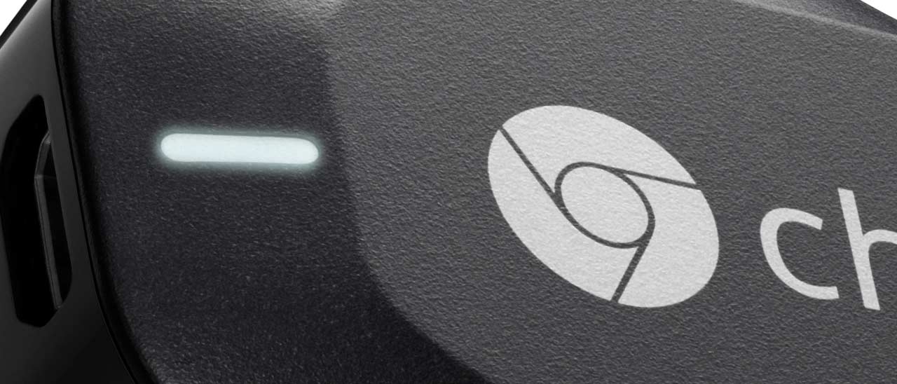 Chromecast: avvistata la funzionalità Backdrop