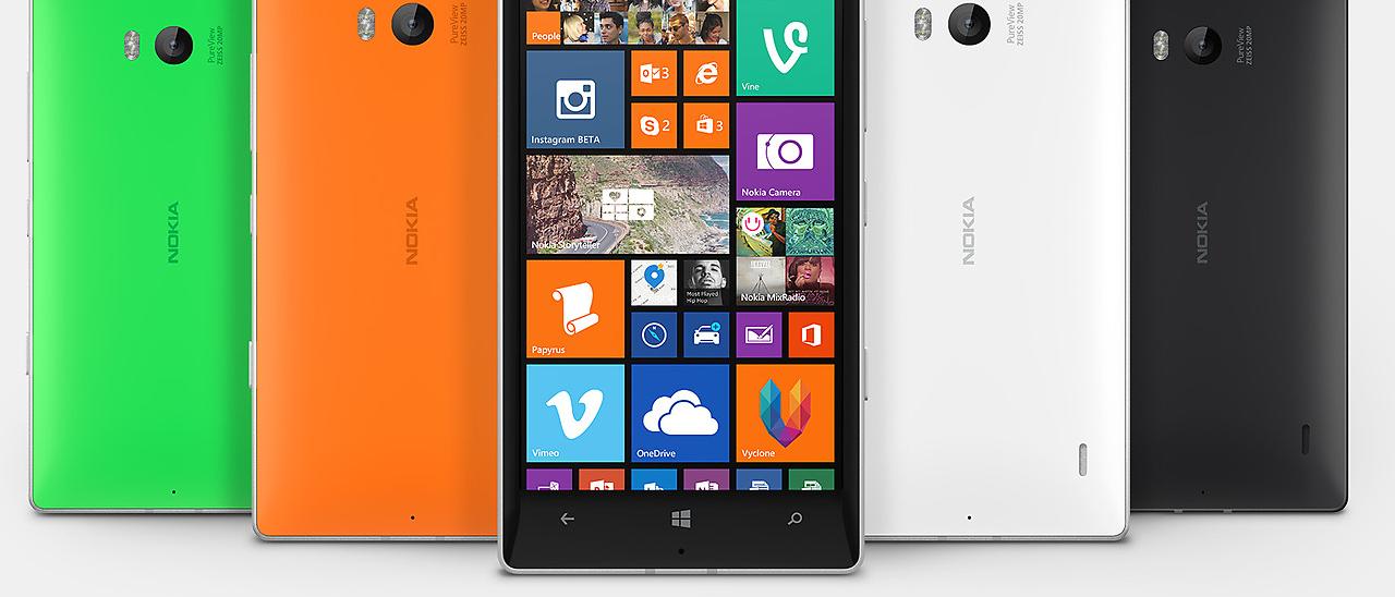 Windows 10 per tutti i Lumia Windows Phone 8 Windows 10 per tutti i Lumia Windows Phone 8