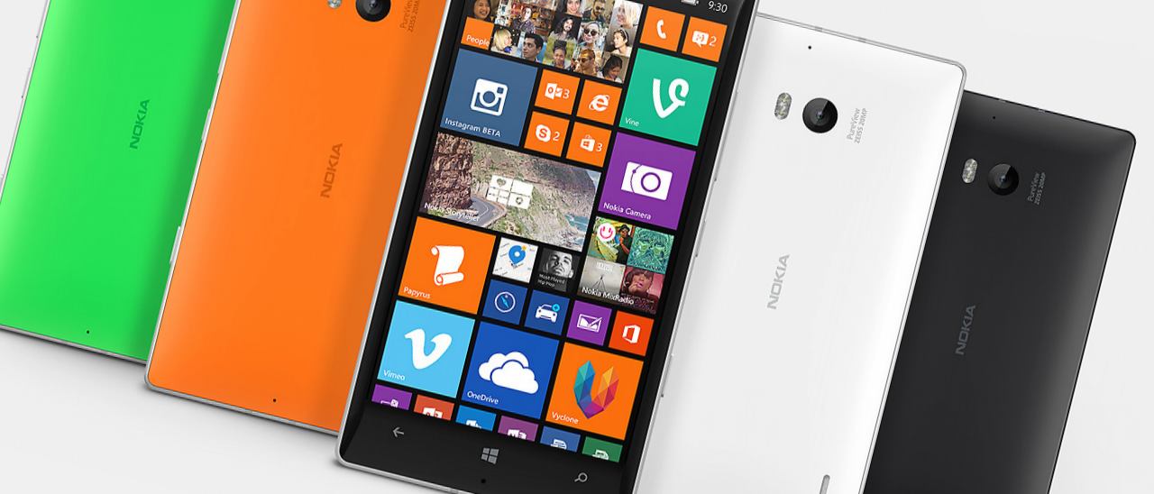 Lumia Denim sui Lumia entro novembre?