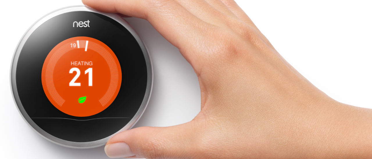 Il risparmio energetico con il termostato Nest