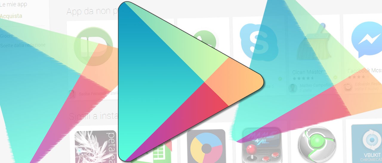 Play Store: segnalazione delle app non appropriate