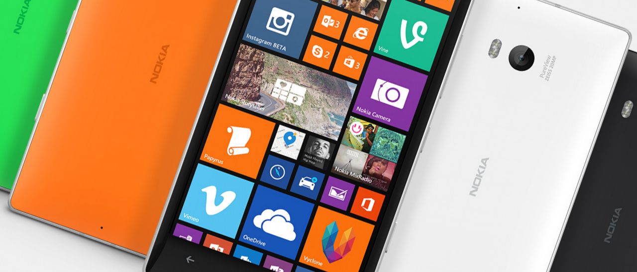 Lumia Cyan migliora la gestione dei consumi