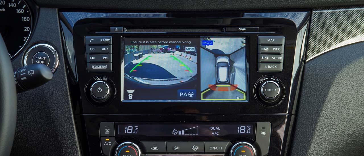 Il nuovo NissanConnect per i modelli Nissan 2014