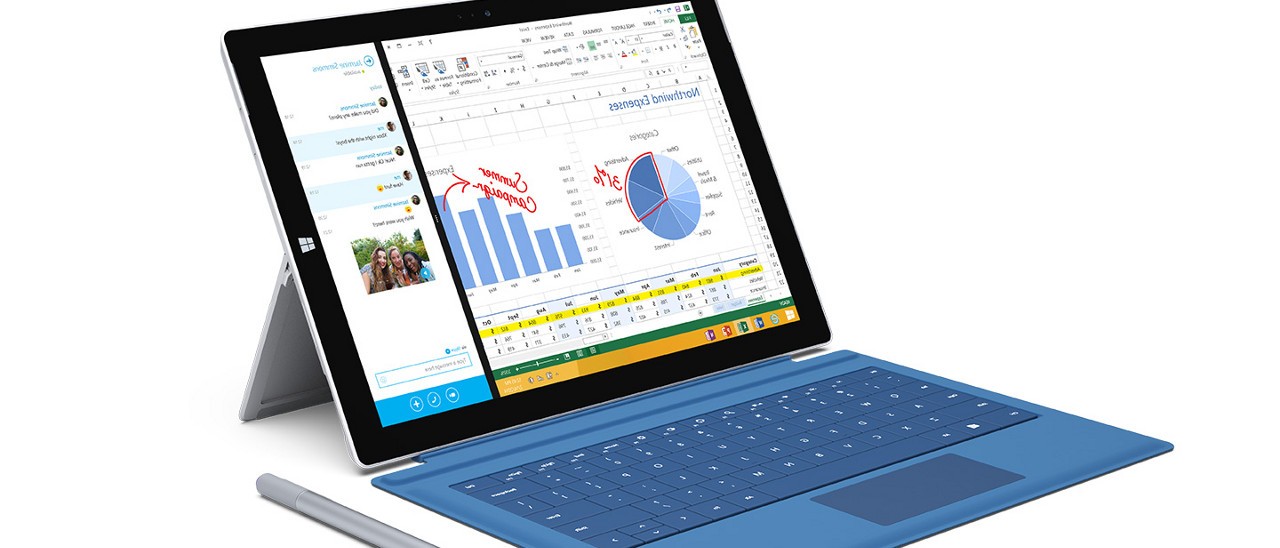 Microsoft migliora il Wi-Fi sul Surface Pro 3