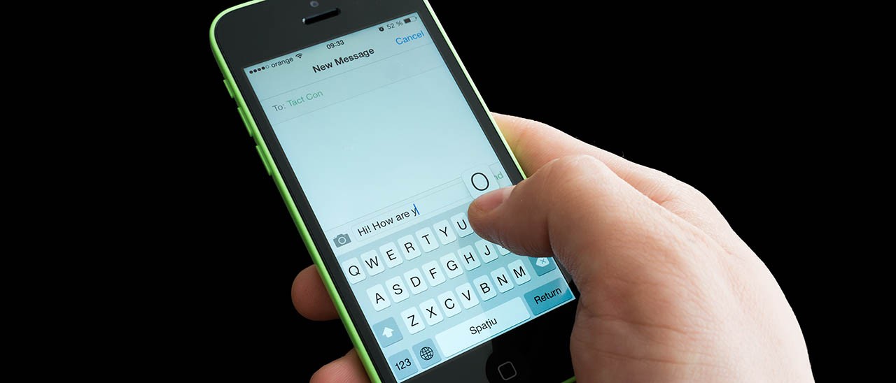 Apple voleva iMessage come standard per i carrier