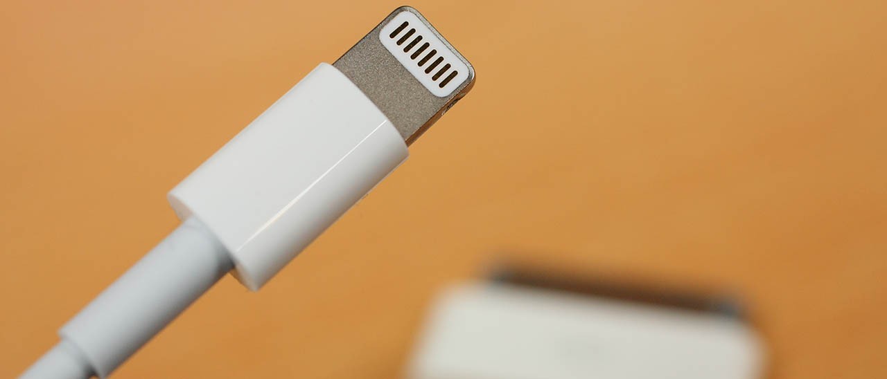 Apple dirà addio a Lightning dal 2019?