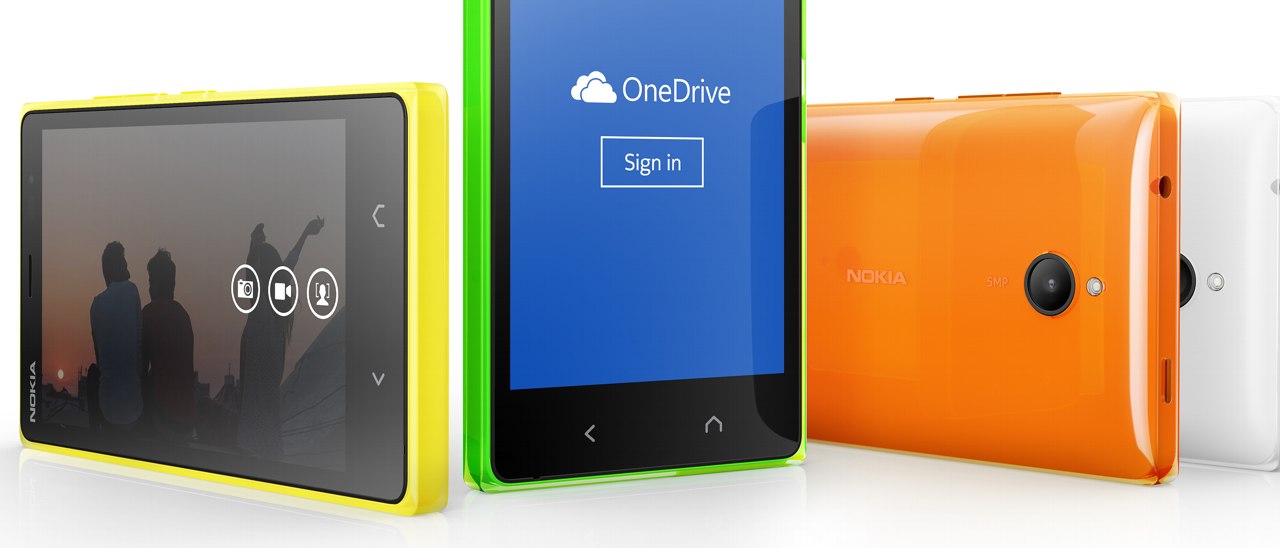 Nokia X2, aggiunto il supporto per Gmail