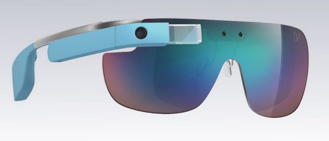 I Google Glass alla moda con Diane von Fürstenberg I Google Glass alla moda con Diane von Fürstenberg