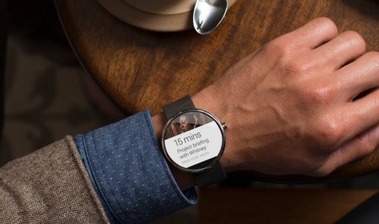 Motorola Moto 360