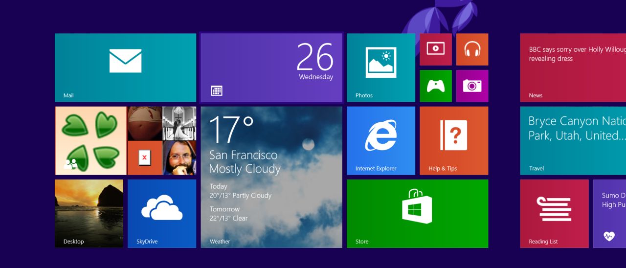 Windows 8.1 