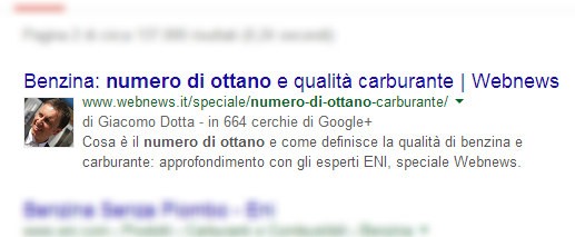 Google Authorship