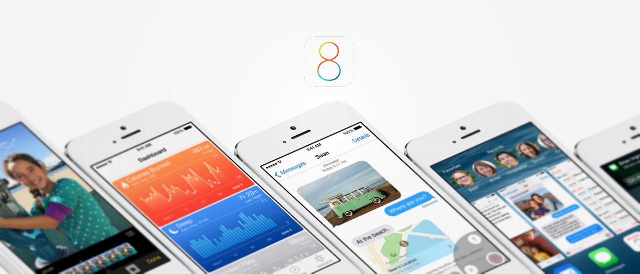 iOS 8 dal 17 settembre: i dispositivi compatibili
