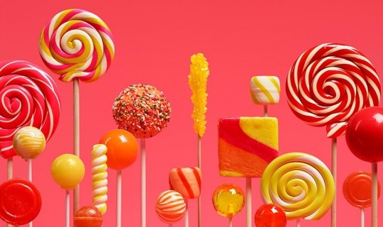 Android 5.0 Lollipop