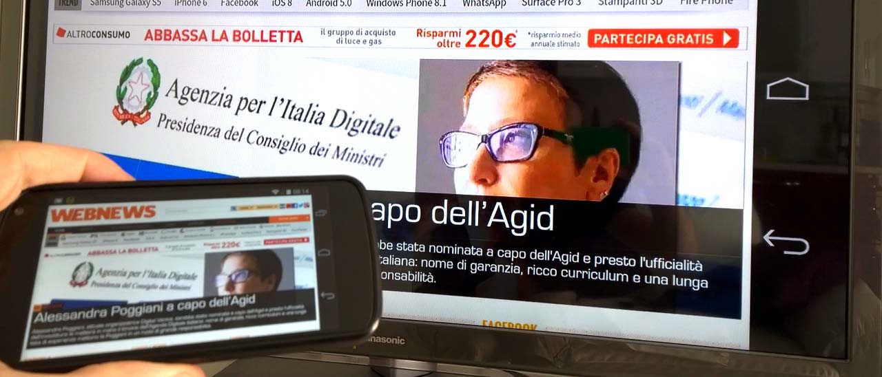 Chromecast: come misurare il lag nel mirroring