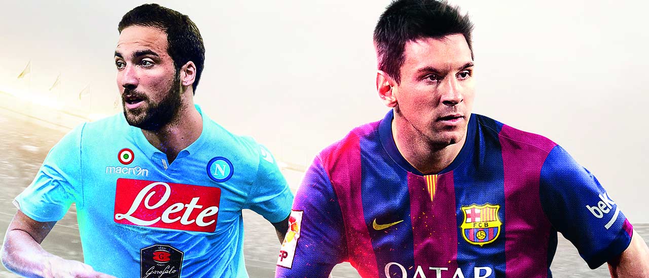 FIFA 15: online le prime recensioni