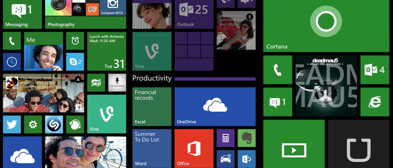 Windows App Studio Beta anche in italiano Windows App Studio Beta anche in italiano