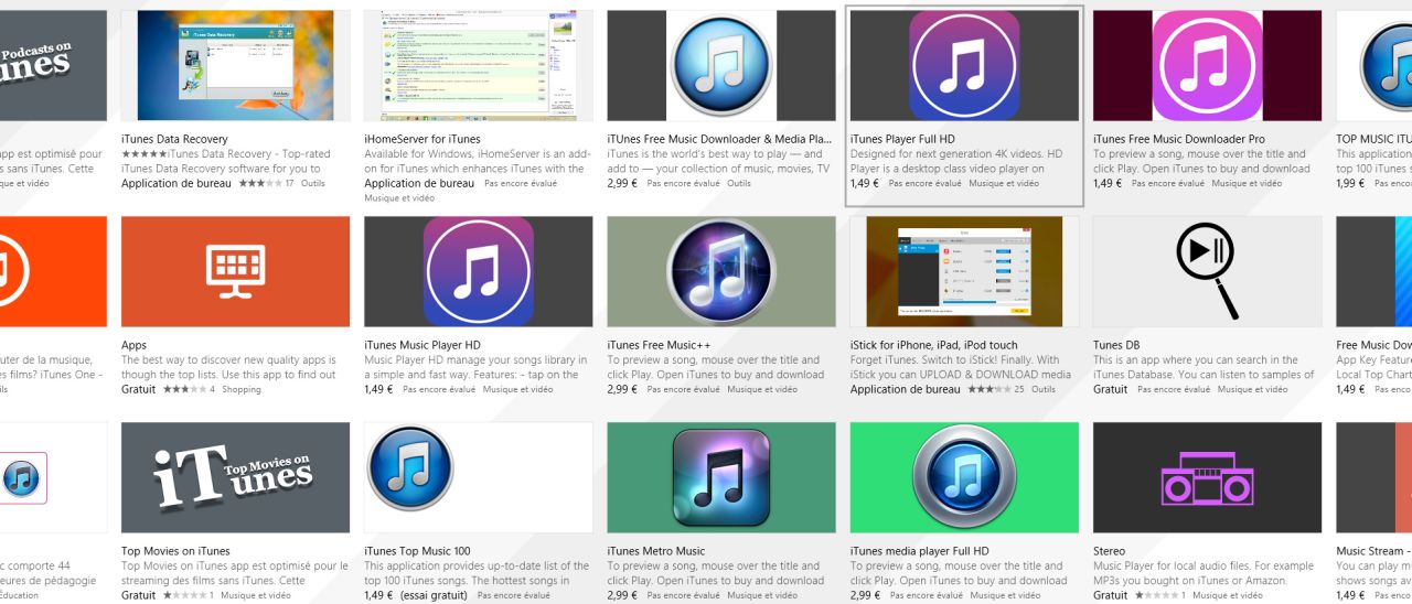 Microsoft rimuove 1.500 app dal Windows Store