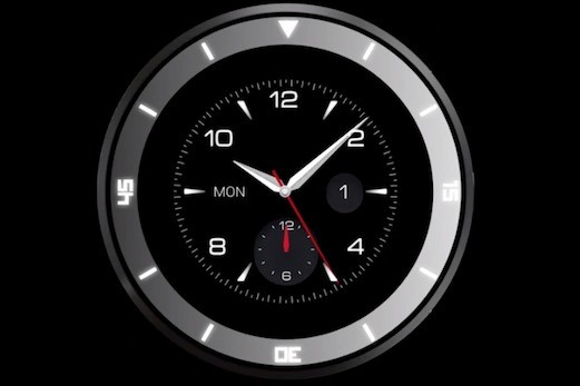 Smartwatch LG 2014