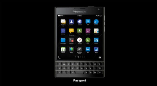 BlackBerry Passport