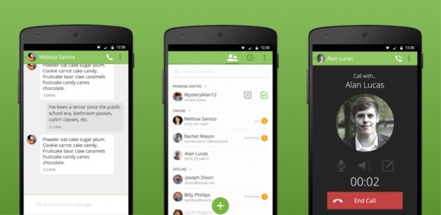 Bleep per Android