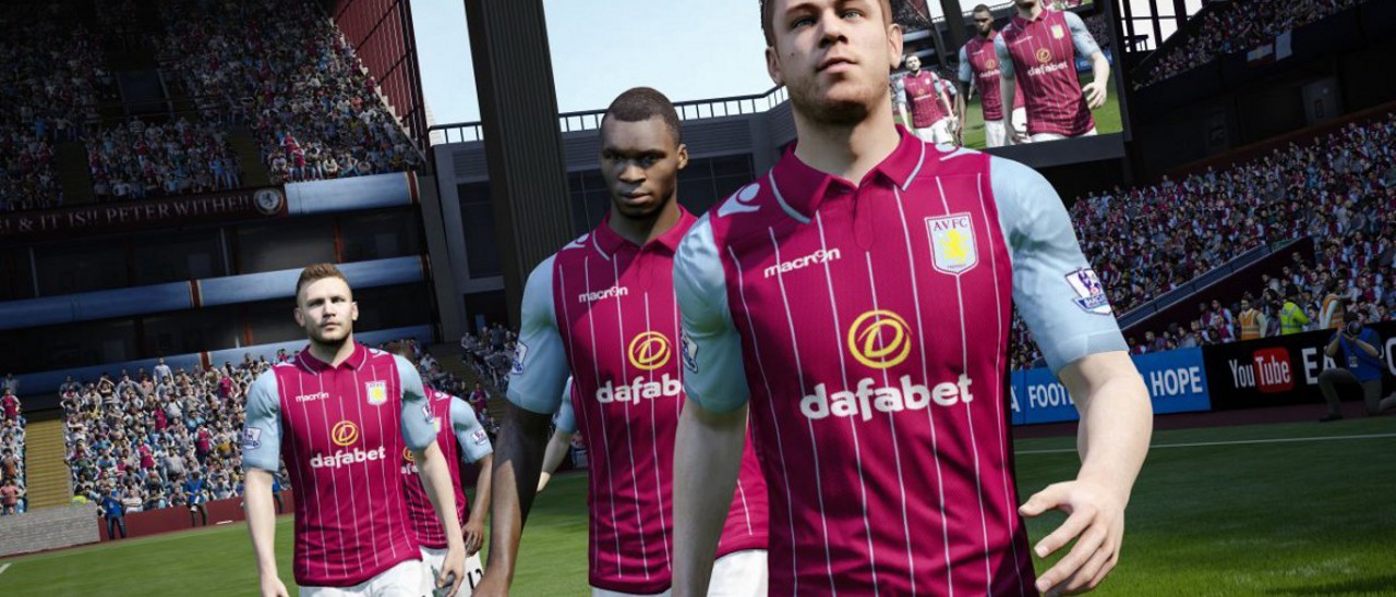 FIFA 15 per PS4: update 1.03 con tante migliorie