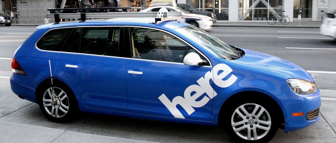 HERE Maps, Nokia abbandona Windows Phone?
