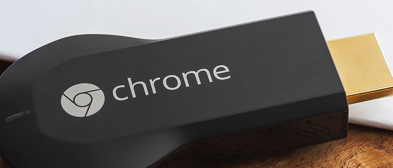 Grooveshark perde il supporto a Chromecast