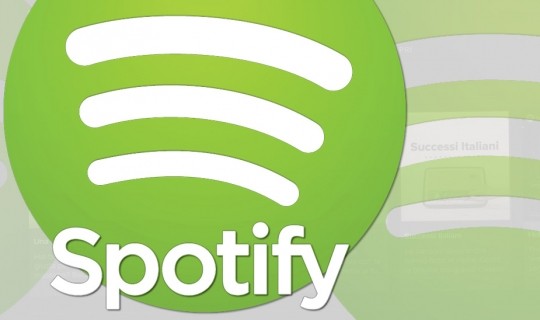 PLAYLIST SPOTIFY SENZA WIFI SCARICA