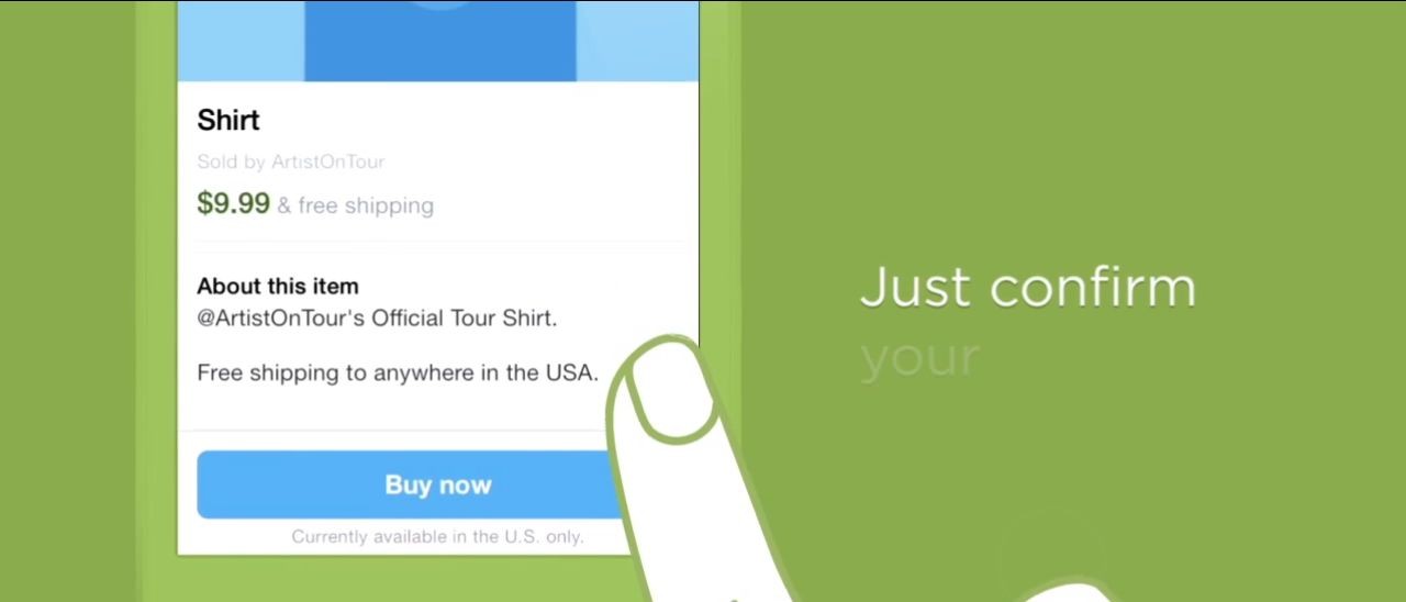 Twitter debutta nell'eCommerce