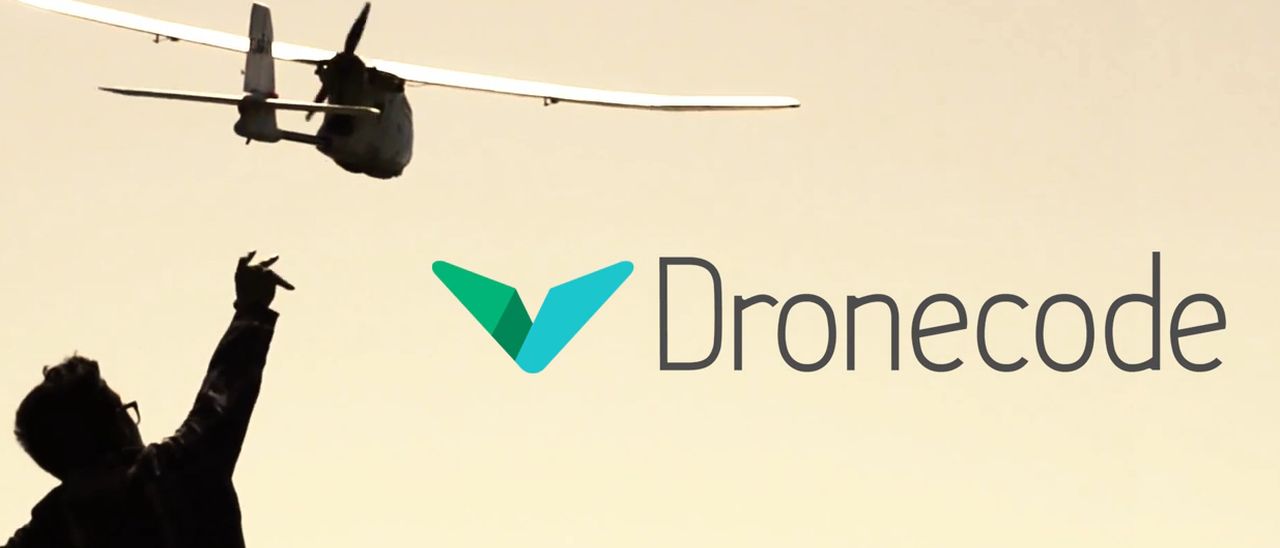 Dronecode, piattaforma open source per i droni Dronecode, piattaforma open source per i droni