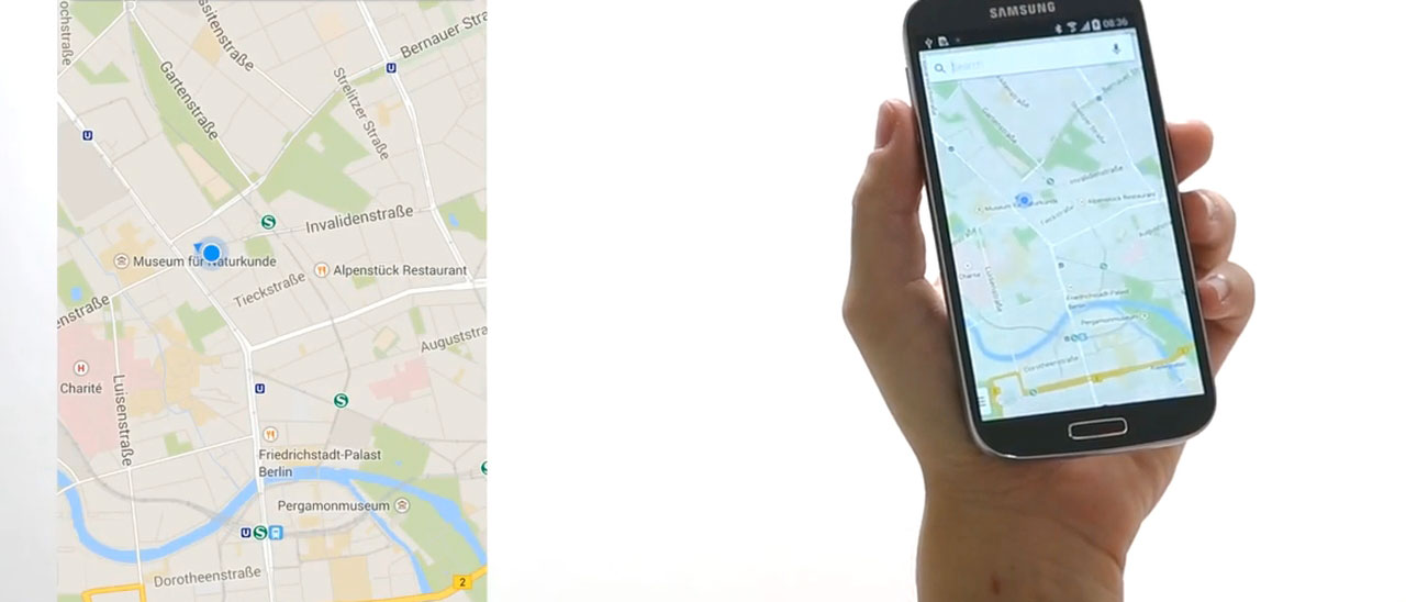 HERE Maps arriva sul Samsung Galaxy Apps Store HERE Maps arriva sul Samsung Galaxy Apps Store