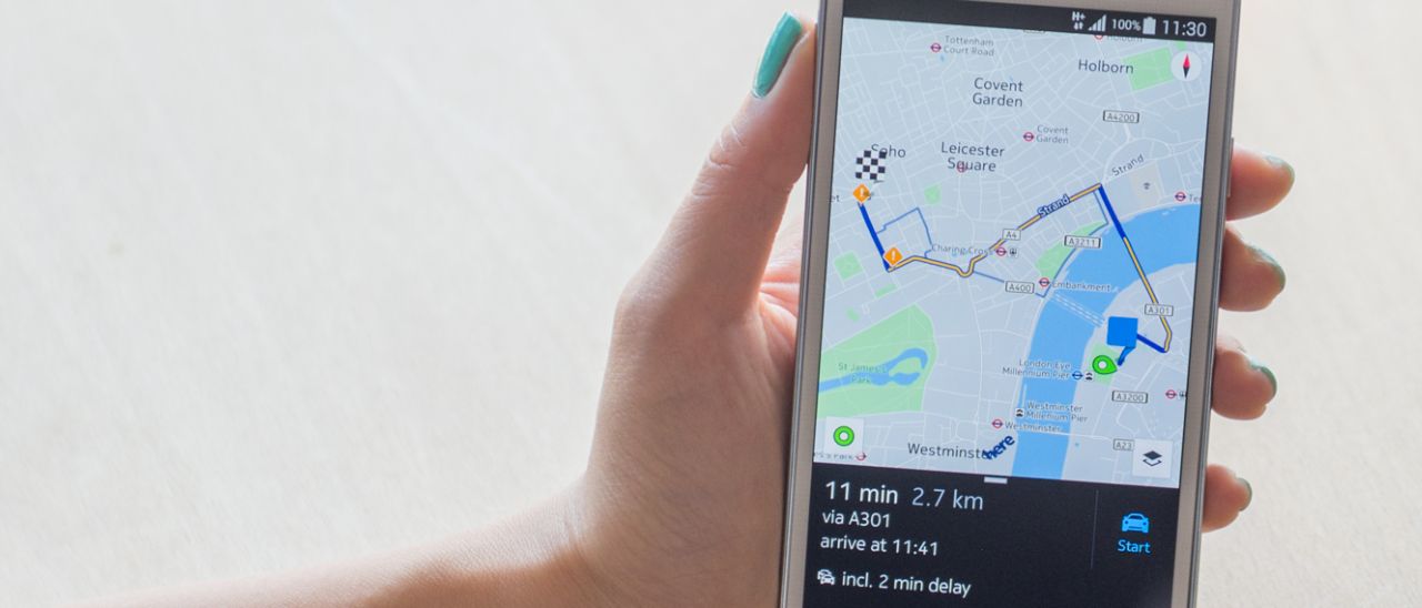 Nokia rilascia HERE Maps per tutti gli Android Nokia rilascia HERE Maps per tutti gli Android